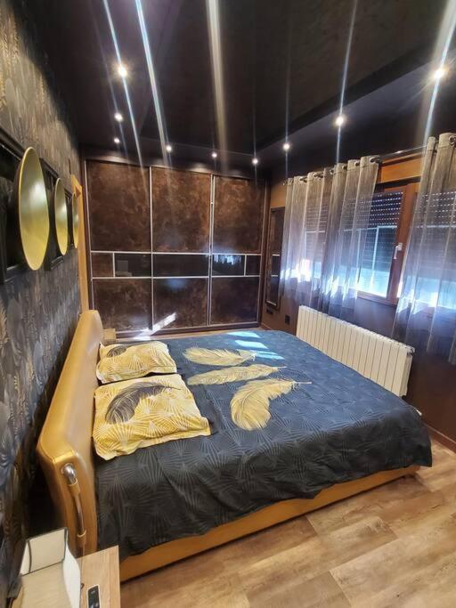 Chalet Entero En La Rioja Villa Briones Luaran gambar