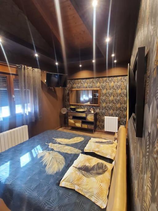 Chalet Entero En La Rioja Villa Briones Luaran gambar
